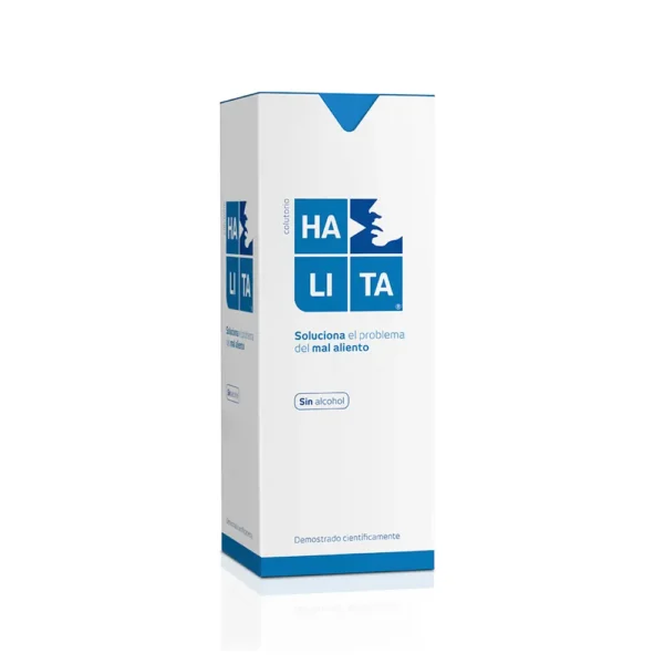 Halita Mouthwash 500ML - Dental Care - Image 2