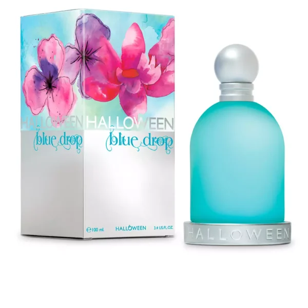 Halloween Blue Drop Eau De Toilette Spray 100ML