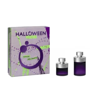 Halloween Man Perfume Set 125ml & 50ml - 2 pcs