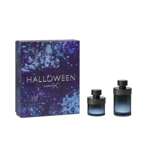 Halloween Man X Case Set - 125ml & 50ml Eau de Toilette