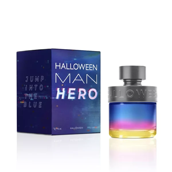 Hallowen Man Hero Eau de Toilette Spray 75ML