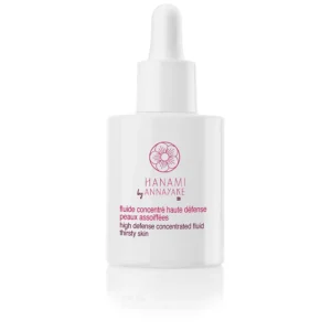 Hanami High Defense Concentrated Fluid 30ml for Thirsty Skin