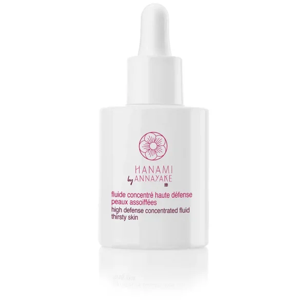 Hanami High Defense Concentrated Fluid 30ml for Thirsty Skin