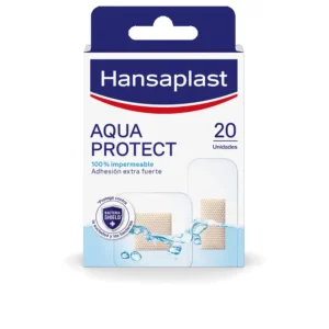 Hansaplast Aqua Protect Dressings - 20 Units
