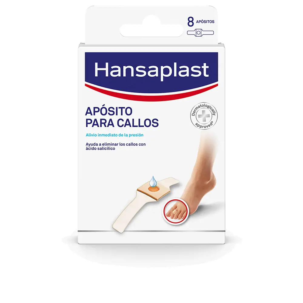 Hansaplast Foot Expert Corn Dressings - 8 Units