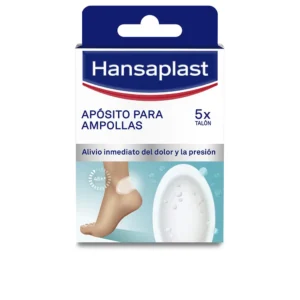 Hansaplast Foot Expert Large Blister Dressing - 6 Units