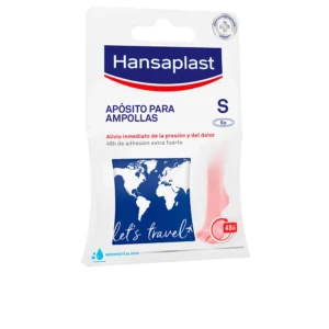 Hansaplast Foot Expert Small Blister Dressing - 6 Units