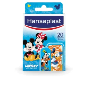 Hansaplast Kids Mickey Dressings - 20 Units