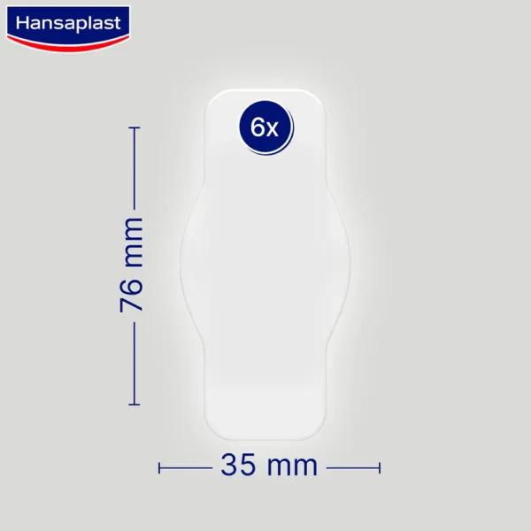 HANSAPLAST | SECOND SKIN PROTECTION | First Aid Kit - Image 2