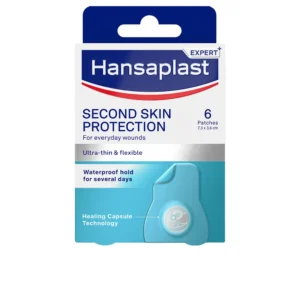 Hansaplast Second Skin Protection Dressing - 6 Units