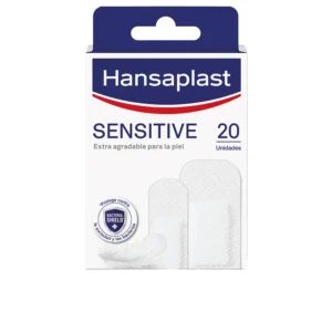 Hansaplast Sensitive Dressings 20 Units