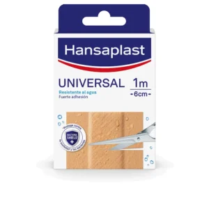 Hansaplast Universal Dressings Strip 1m x 6cm - 1 Unit