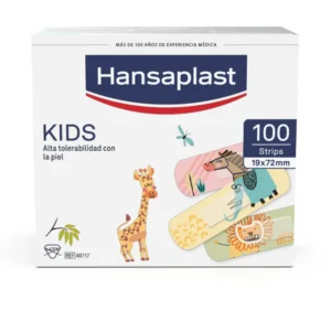 Hansaplast Universal Kids Dressings - 100 Units