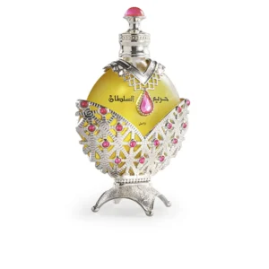 Hareem Sultan Silver Oil Perfume 35ML