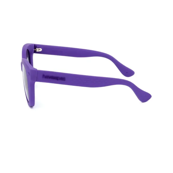 Havaianas Noronha/S Cat Eye Sunglasses 130MM Lilac - Image 3