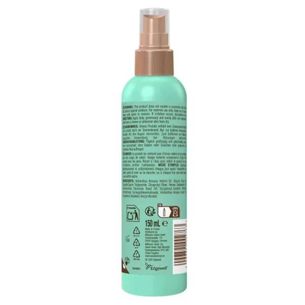 Hawaiian Tropic After Sun Hydrating Oil 150ML - Image 2