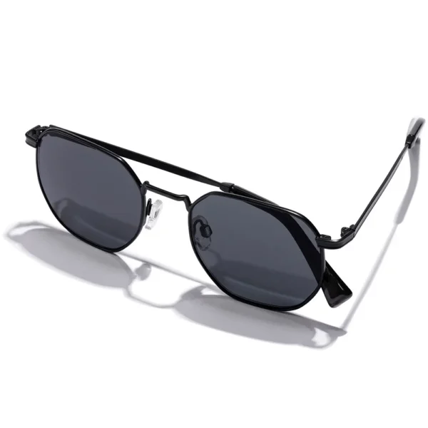 Hawkers Black Round Sunglasses - 1 Unit - Image 3