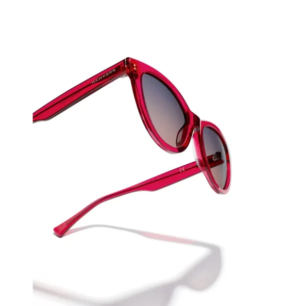 Hawkers Nolita Eco Cherry Gradient Cat Eye Sunglasses - Image 3
