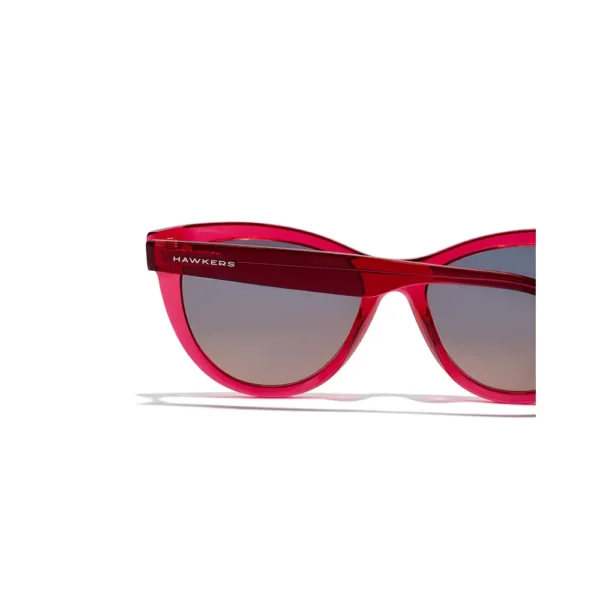 Hawkers Nolita Eco Cherry Gradient Cat Eye Sunglasses - Image 4