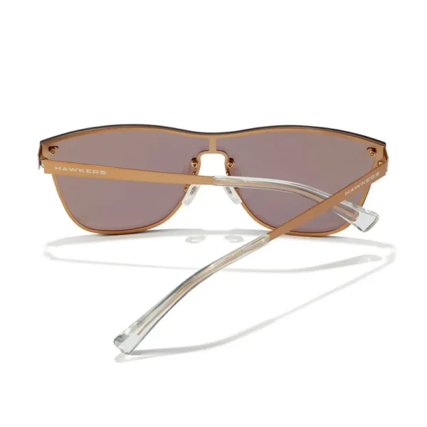 Hawkers One Venm Metal Blue Sunglasses - Image 4