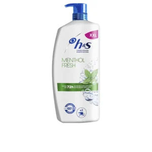 Head & Shoulders Menthol Fresh Anti-Dandruff Shampoo 1000ml