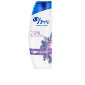 Head & Shoulders Nourish And Care Anti-Dandruff Shampoo 330ML