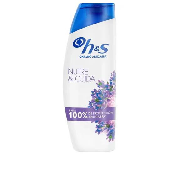 Head & Shoulders Nourish And Care Anti-Dandruff Shampoo 330ML