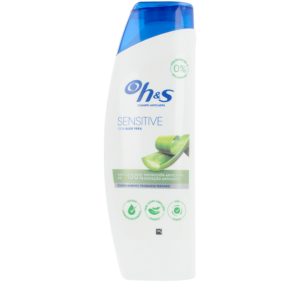 Heads & Shoulders Sensitive Scalp Shampoo 330ML