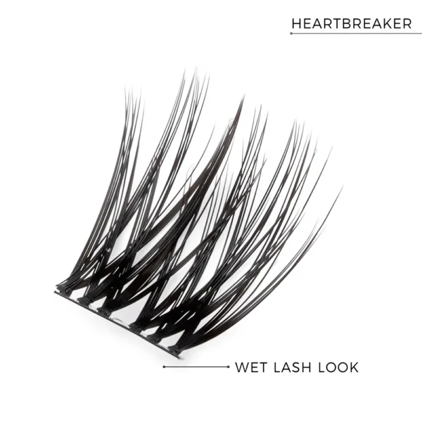 Heartbreaker Cluster Eyelashes - 1 Unit - Image 3