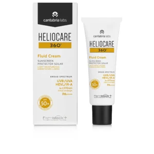 Heliocare 360º Fluid Cream Sunscreen SPF 50+ 50ml