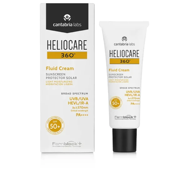 Heliocare 360º Fluid Cream Sunscreen SPF 50+ 50ml