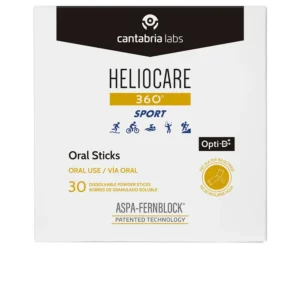 Heliocare 360º Sportsun Oral Sticks - 30 Units