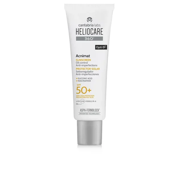 Heliocare 360° Sunscreen Fluid SPF 50+ 50ml