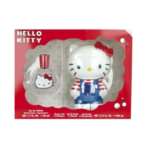 Hello Kitty Cologne And Shower Gel Set 2Pcs