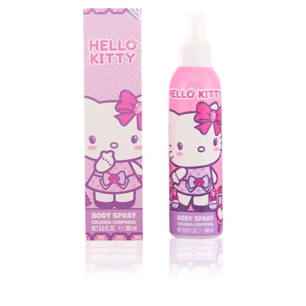 Hello Kitty EDC Body Spray 200ml