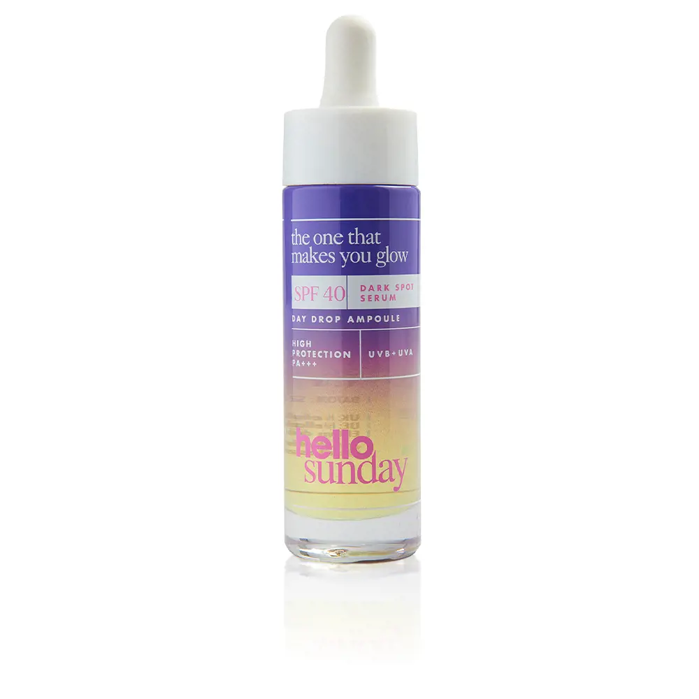 Hello Sunday Glow Dark Spot Serum SPF 40 - 30ml