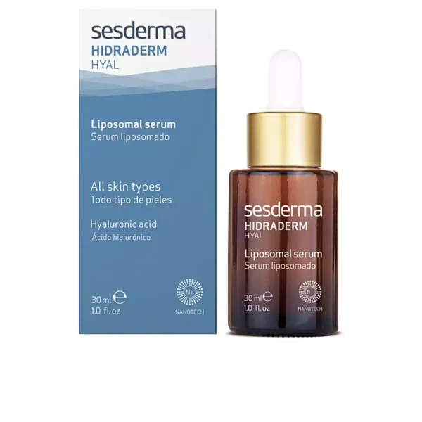 Hidrader Derm Hyal Liposomal Serum 30ML - Image 2