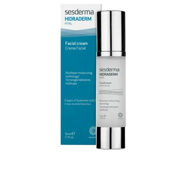 Hidraderma Hyal Facial Cream 50ML - Image 2