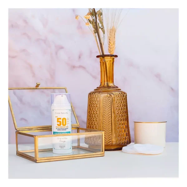 High Protection Facial Cream SPF 50 - 50ml - Image 4