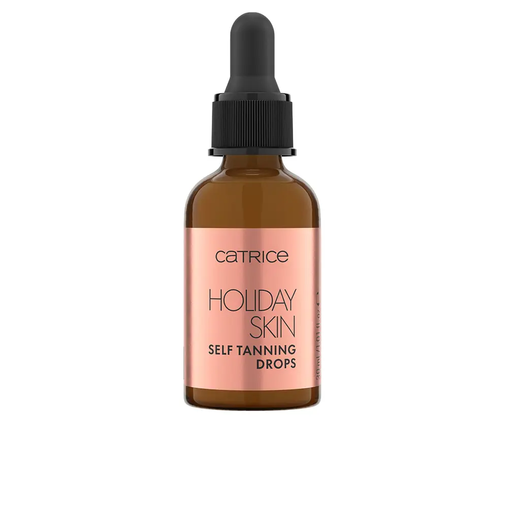 Holiday Skin Self-Tanning Drops 30ML