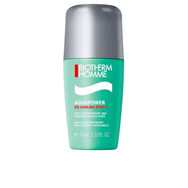 Homme Aquapower Deodorant Roll-On 75g