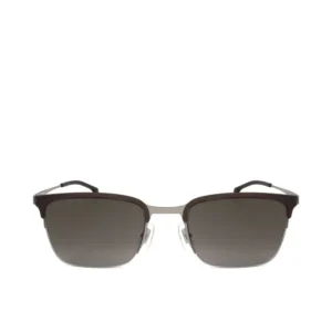 Hugo Boss 1244/S Square Sunglasses 150mm Grey
