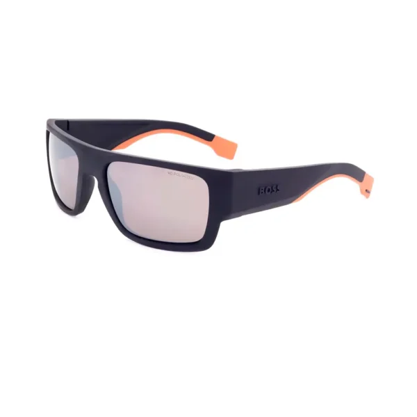 Hugo Boss 1498/S Lox Rectangular Sunglasses 130mm - Image 2