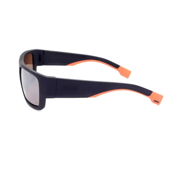 Hugo Boss 1498/S Lox Rectangular Sunglasses 130mm - Image 3