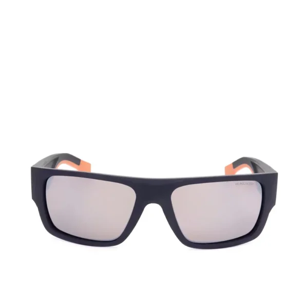 Hugo Boss 1498/S Lox Rectangular Sunglasses 130mm