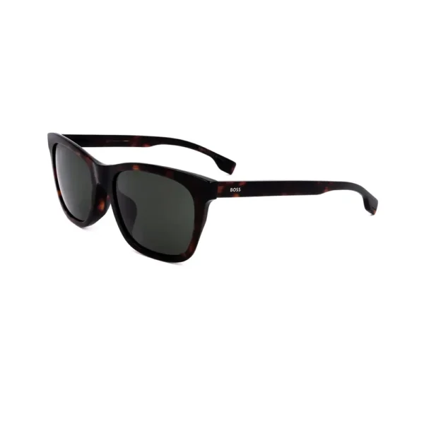 Hugo Boss 1555 Square Sunglasses 145mm - Havana - Image 2
