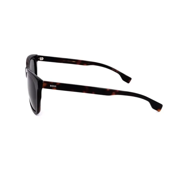 Hugo Boss 1555 Square Sunglasses 145mm - Havana - Image 3