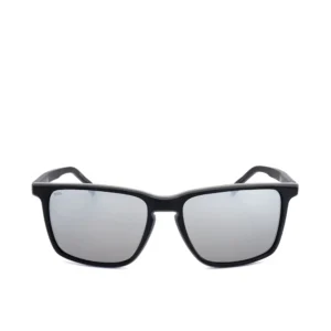 Hugo Boss 1556/O/S Rectangular Sunglasses 145mm - Grey/Black