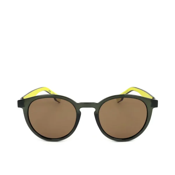 Hugo Boss 1575/S GP7 Round Green Sunglasses 150mm