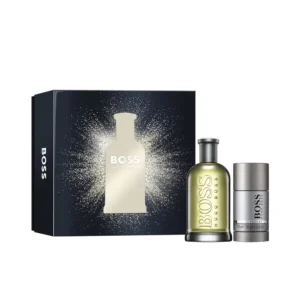 Hugo Boss Bottled Gift Set: Eau de Toilette & Deodorant